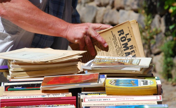 Photo Fête "Livre et lecture" (édition #22)