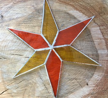 Couleur & Transparence - Stained glass