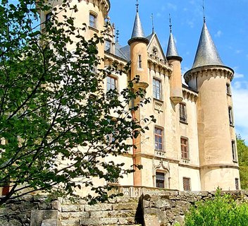 Photo Le Château de Montivert : visite commentée