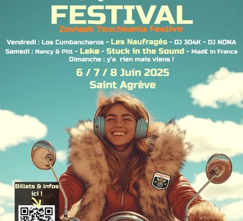 Photo BLACK-YACK Motors FESTIVAL - jour 3