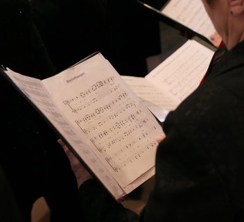 Photo Concert - "Chœur du Barouf"