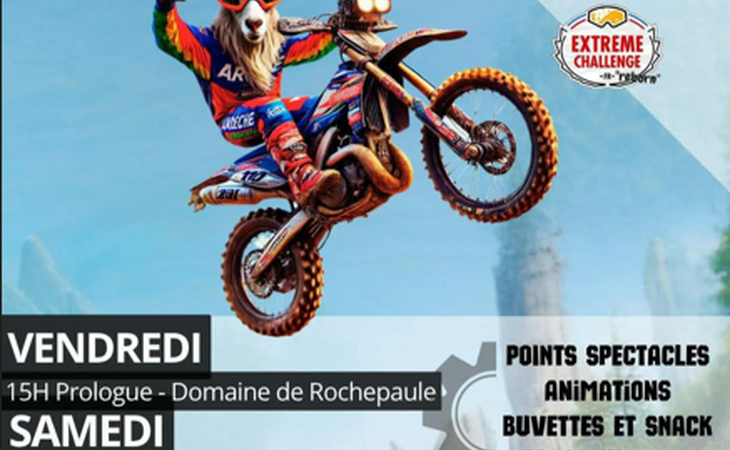 Photo RochepauleXtrême