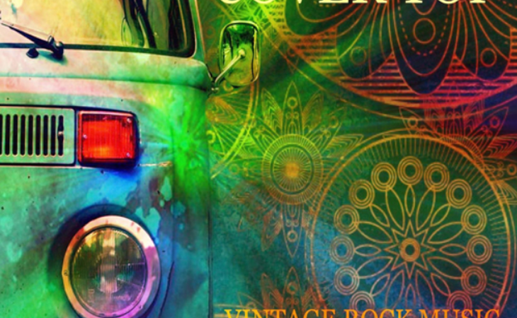 Photo Concert Cover Top – Rock/Blues