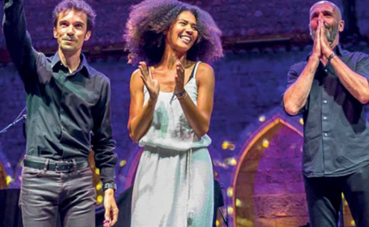 Photo Concert  Lisa Jazz Trio