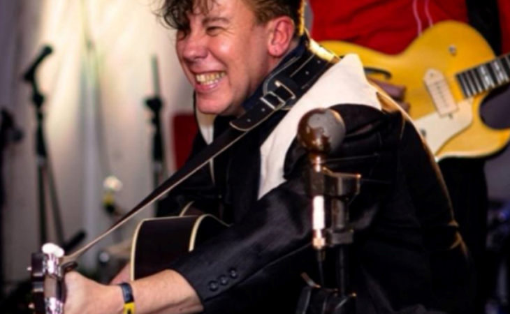 Photo Concert Little Dave and The Sun Sessions