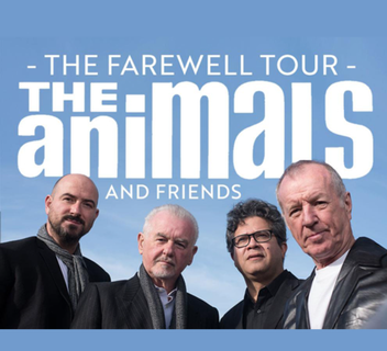 Photo The Animals and friends – The Farewell Tour