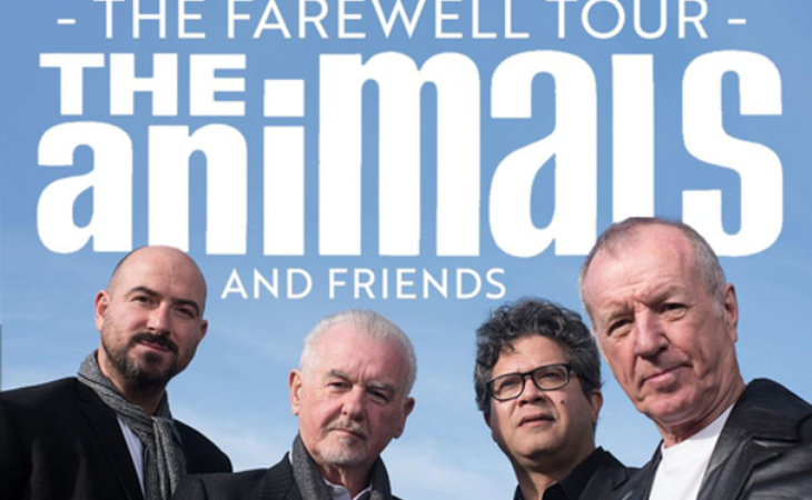 Photo The Animals and friends – The Farewell Tour