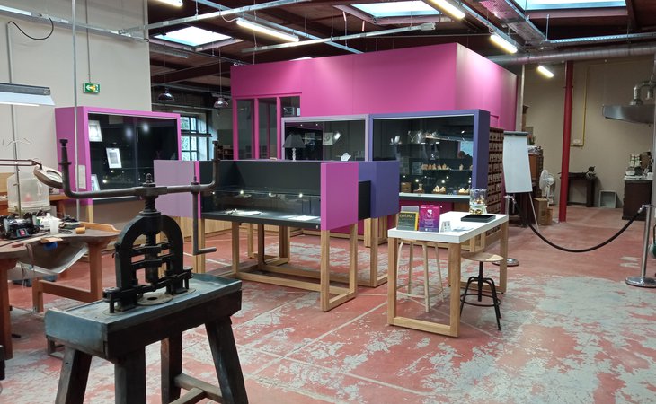 Photo Atelier du Bijou designer shop