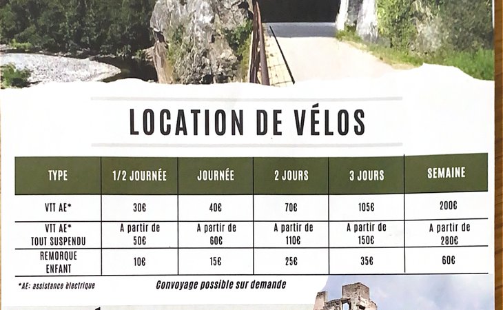 Photo Location de vélos électriques - VL Auto
