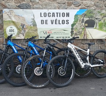 Photo Location de vélos électriques - VL Auto