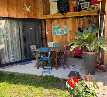 Photo Les annexes du chalet Bourbon