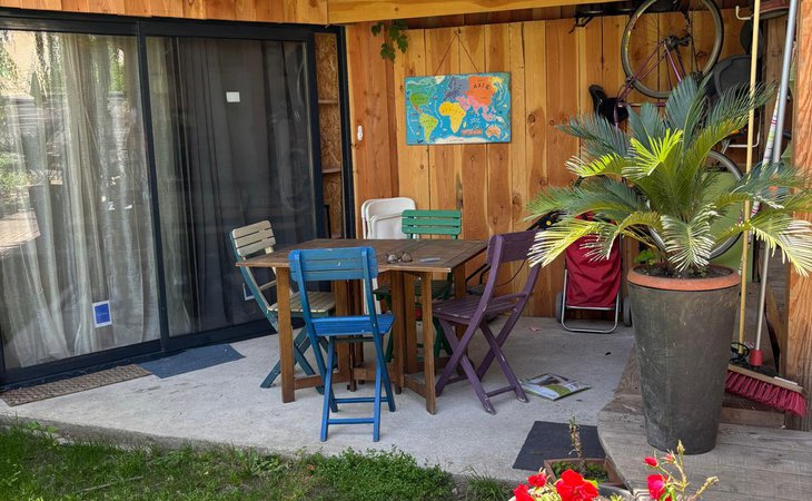 Photo Les annexes du chalet Bourbon