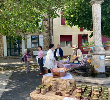 Photo Marché d'été