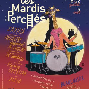Festival "Les Mardis Perchés" - Soirée-concert gratuite
