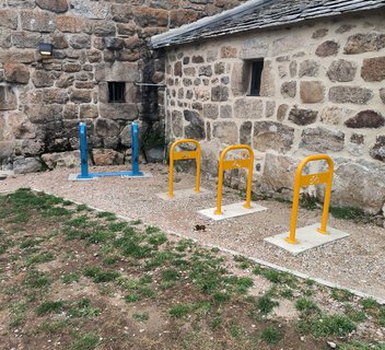 Borne de recharge VAE - Devesset