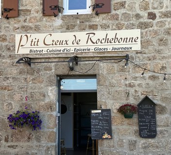 Photo Le P'tit creux de Rochebonne