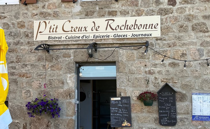 Photo Le P'tit creux de Rochebonne