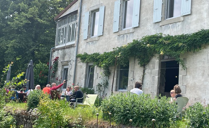 Photo Broc Café