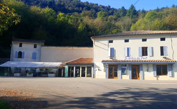 Photo Hôtel-restaurant Le Relais du Pont