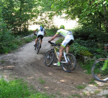 Boucle Nord - VTT FFC N°3 Noir