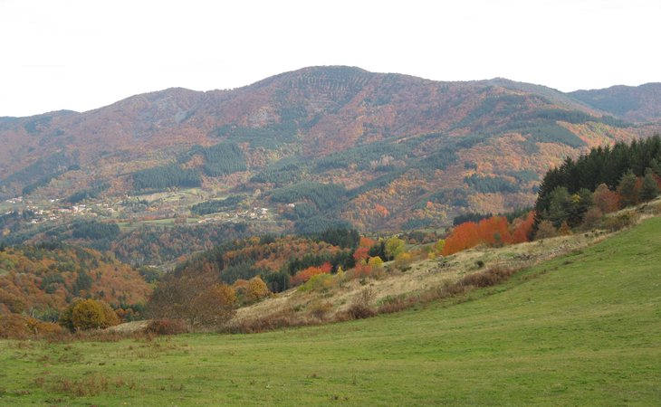 Photo Boucle Ouest - VTT FFC N°4 Noir