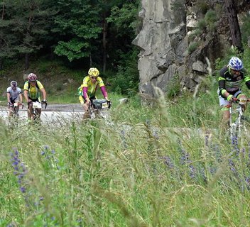 Boucle cyclo de Saint-Agrève