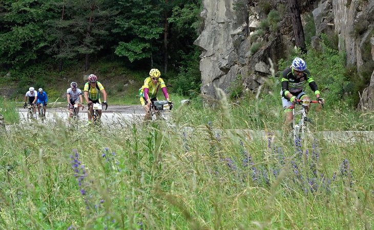Photo Boucle cyclo de Saint-Agrève