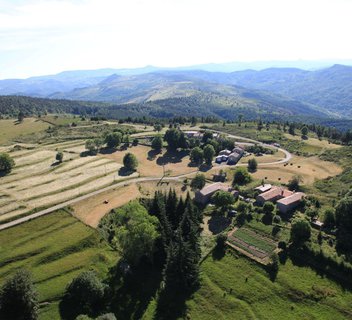 Boucle cyclo des quatre cols