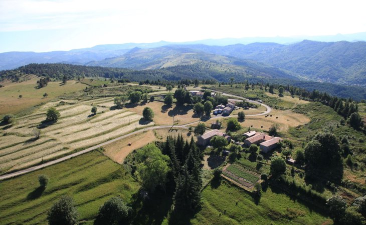 Photo Boucle cyclo des quatre cols