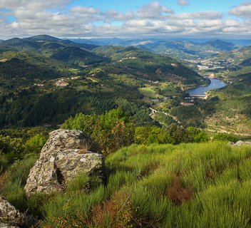 Boucle cyclo des quatre cols