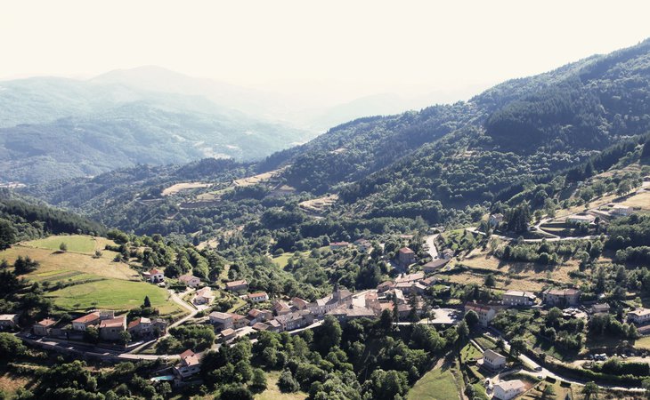 Photo Circuit du Bois la Roche - VTT FFC N°12 Bleu