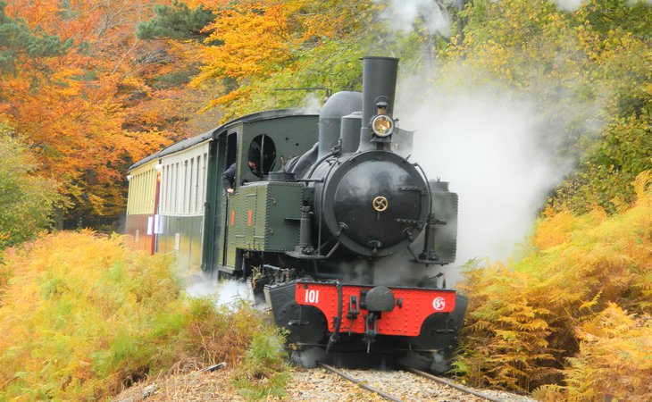 Photo Le Chiniacum - VTT FFC N°27 Vert