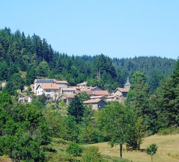 Le Devès - VTT FFC N°34 Bleu