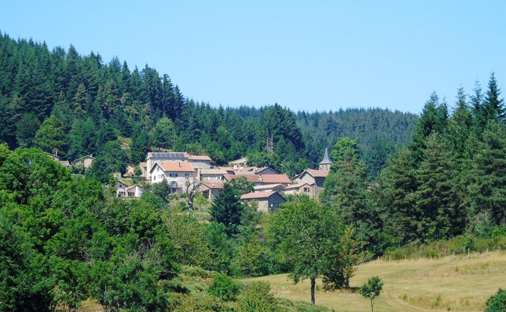 Photo Le Devès - VTT FFC N°34 Bleu