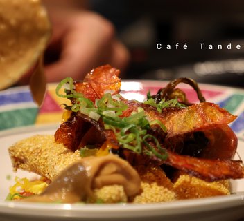 Photo Café tandem