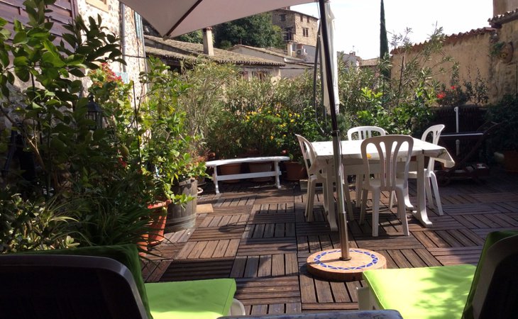 Photo La Fontaine du Chat