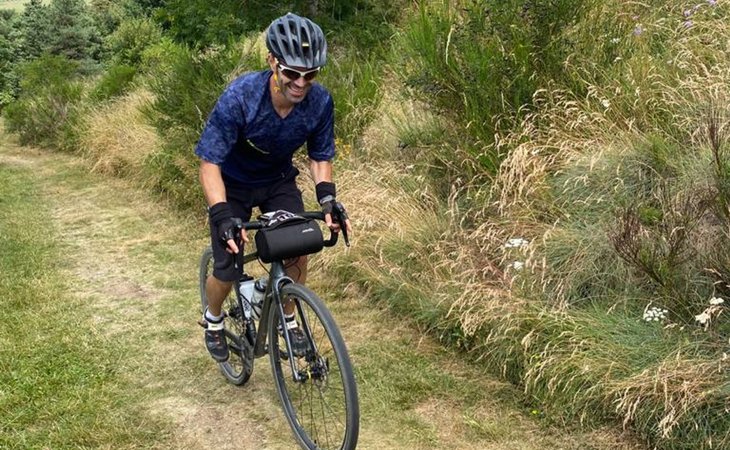 Photo Boucle Gravel de Saint-Agrève