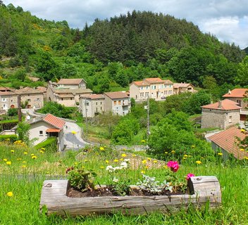 Boucle Sud - VTT FFC N°5 Noir