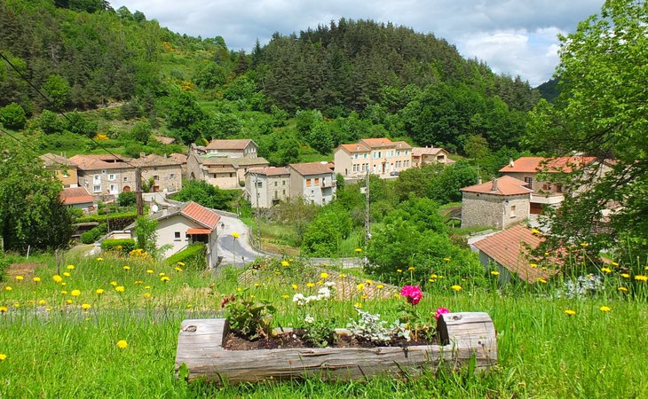 Photo Boucle Sud - VTT FFC N°5 Noir