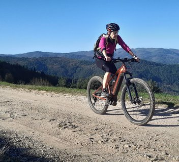 Boucle Terre d'Ardèche