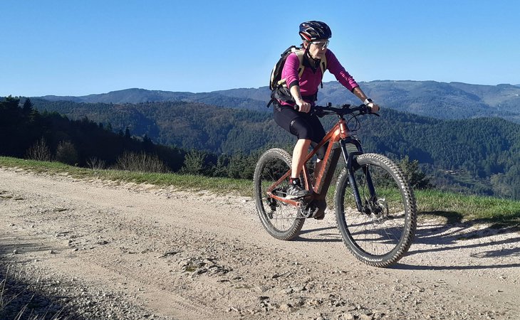 Photo Boucle Terre d'Ardèche