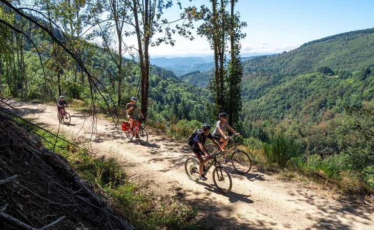 Photo Boucle des Hautes Vallées #1-Saint-Agrève