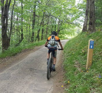 Boucle des Hautes Vallées #1- Saint-Agrève