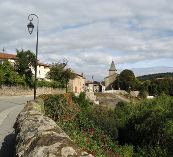 Circuit des 3 Serres - VTT FFC  N°13 Rouge