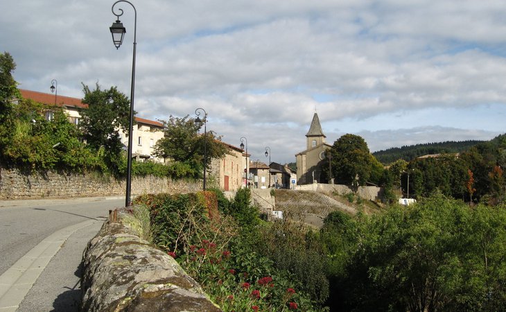 Photo Circuit des 3 Serres - VTT FFC  N°13 Rouge