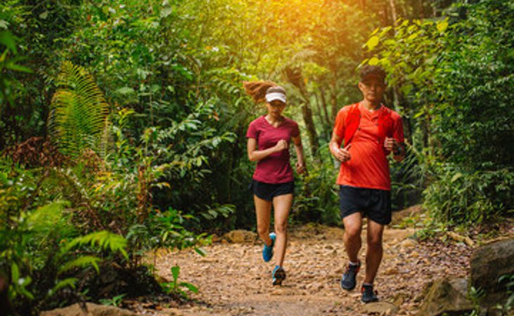 Photo Grand Tour de Saint-Agrève - Trail N°6 Rouge
