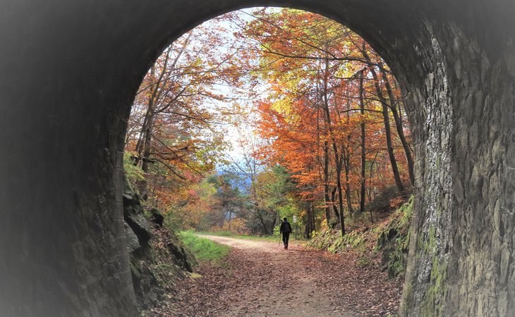 Photo L'Aygeneyre - VTT FFC N°38 Vert