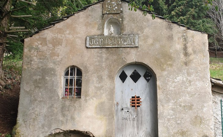 Photo Sentier patrimoine du Pouzat