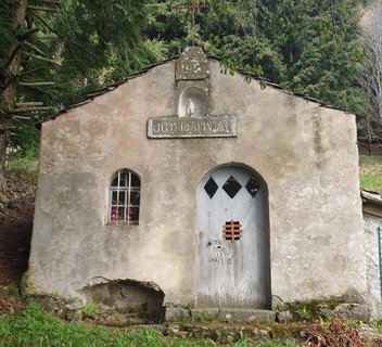 Sentier patrimoine du Pouzat
