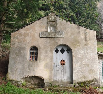 Sentier patrimoine du Pouzat